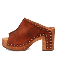 Dingo Women's Echo Wooden Sandal