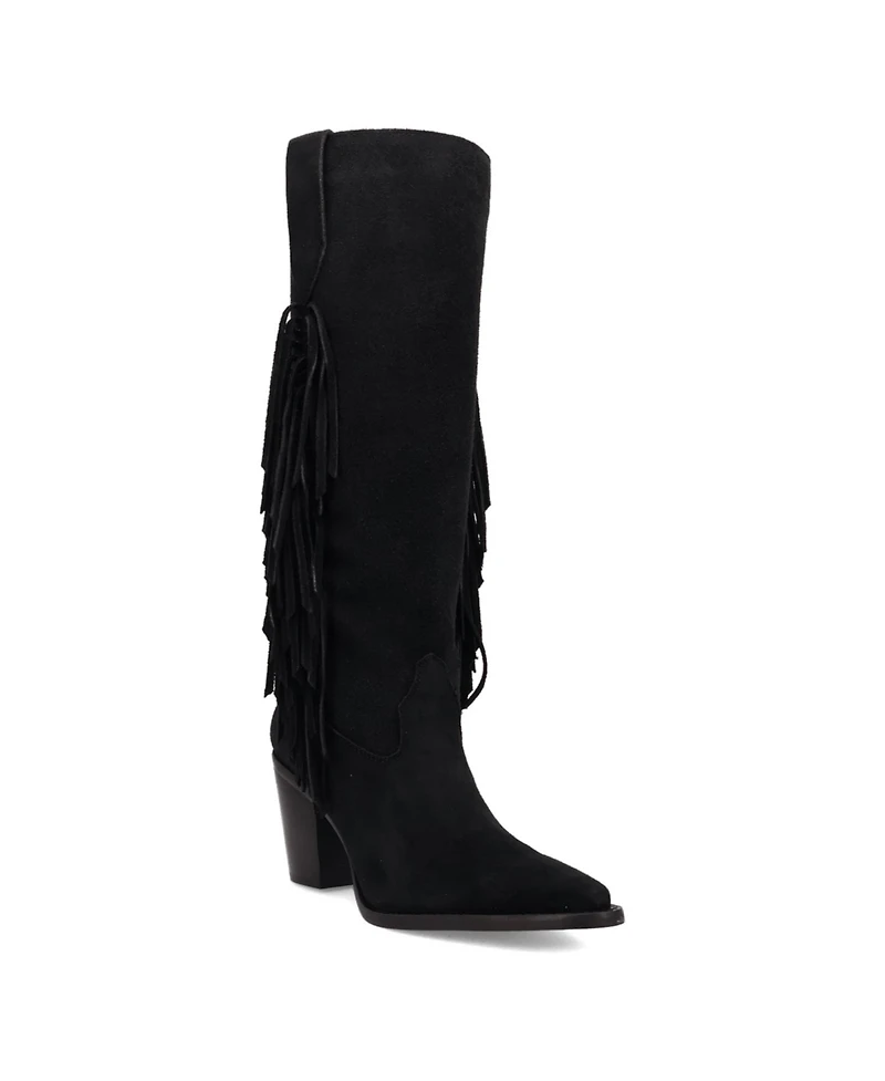Dingo Women's Twister Leather Boot