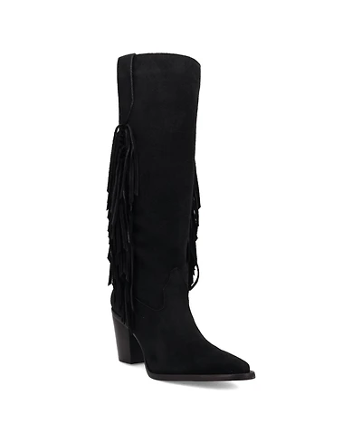 Dingo Women's Twister Leather Boot