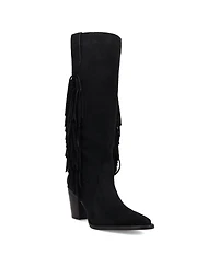 Dingo Women's Twister Leather Boot