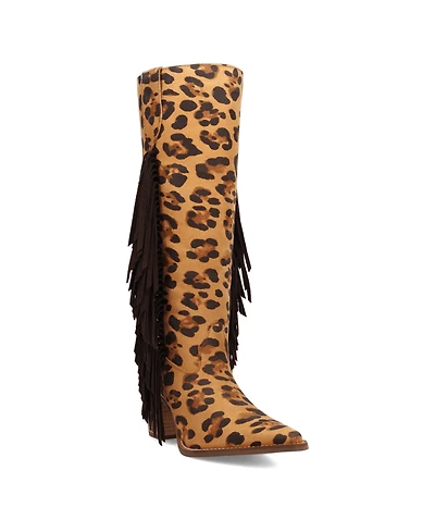 Dingo Women's Twister Leather Boot