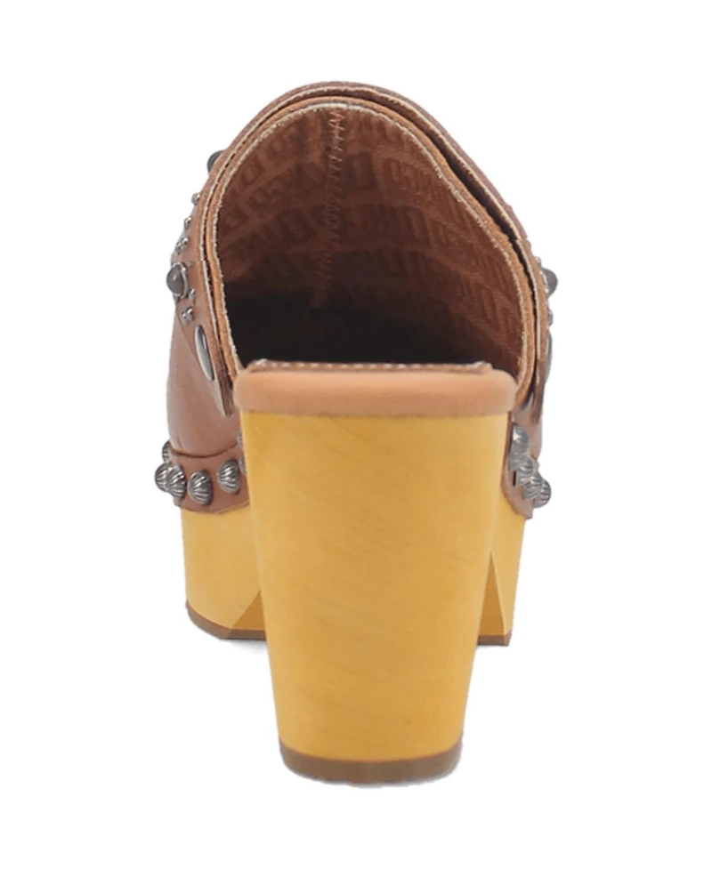 Dingo Women's Deadwood Leather Sandal
