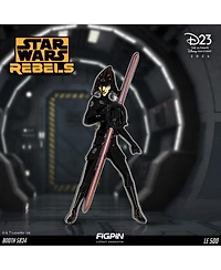 FiGPiN - Star Wars Rebels - Seventh Sister Inquisitor