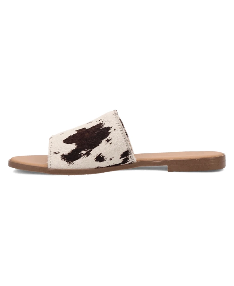 Dingo Women's Calico Mule