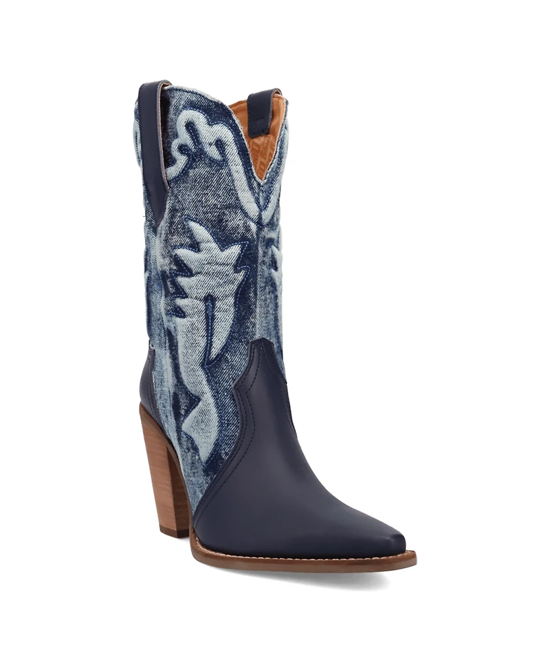 Dingo Women's Tipsy Leather Boot