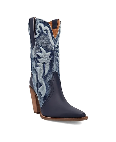 Dingo Women's Tipsy Leather Boot