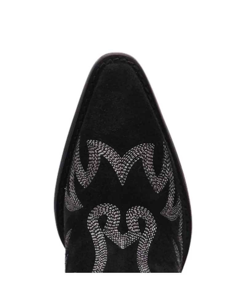 Dingo Women's Wild Sage Leather Bootie