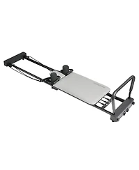 Stamina AeroPilates 287 Folding Pilates Workout Reformer Machine w/o Rebounder