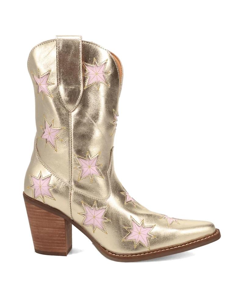 Dingo Women's Starburst Leather Boot