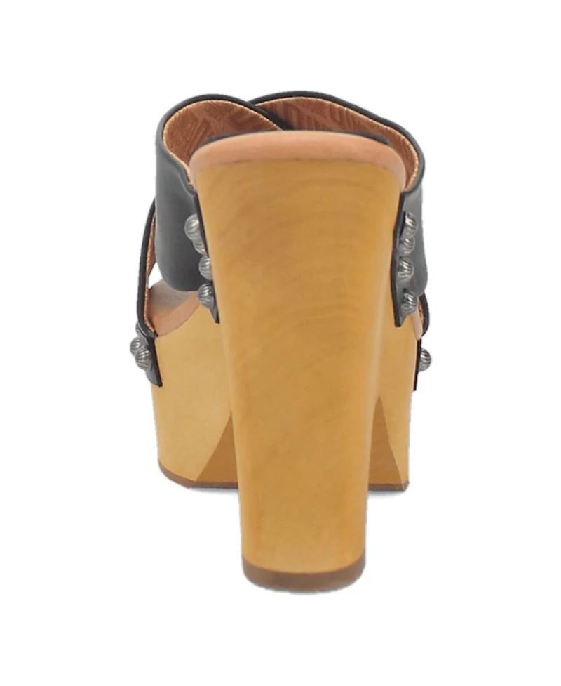 Dingo Women's Driftwood Leather Sandal
