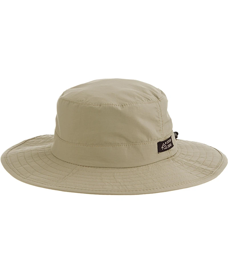 Dorfman Pacific Men's Supplex Big Brim Hat
