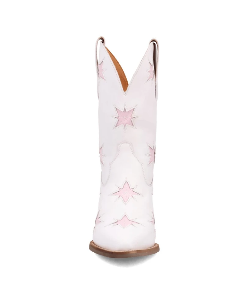 Dingo Women's Starburst Leather Boot