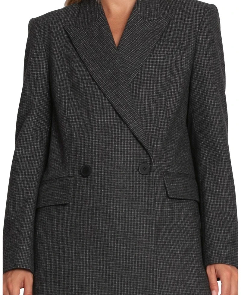 Belle & Bloom Women's Big Brother Talk Blazer