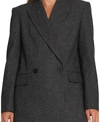 Belle & Bloom Women's Big Brother Talk Blazer