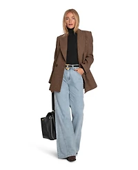 Belle & Bloom Women's Big Brother Talk Blazer