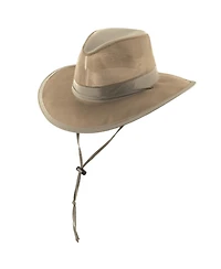 Supplex Mesh Safari Hat
