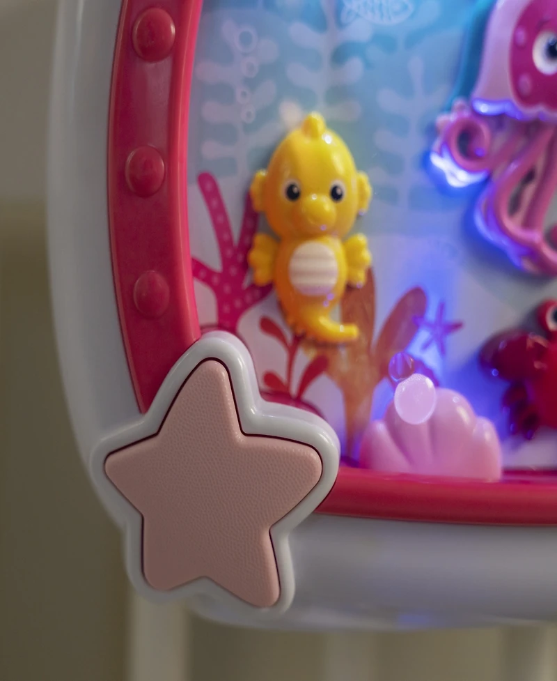 Baby Einstein Sea Dreams Soother Crib Toy
