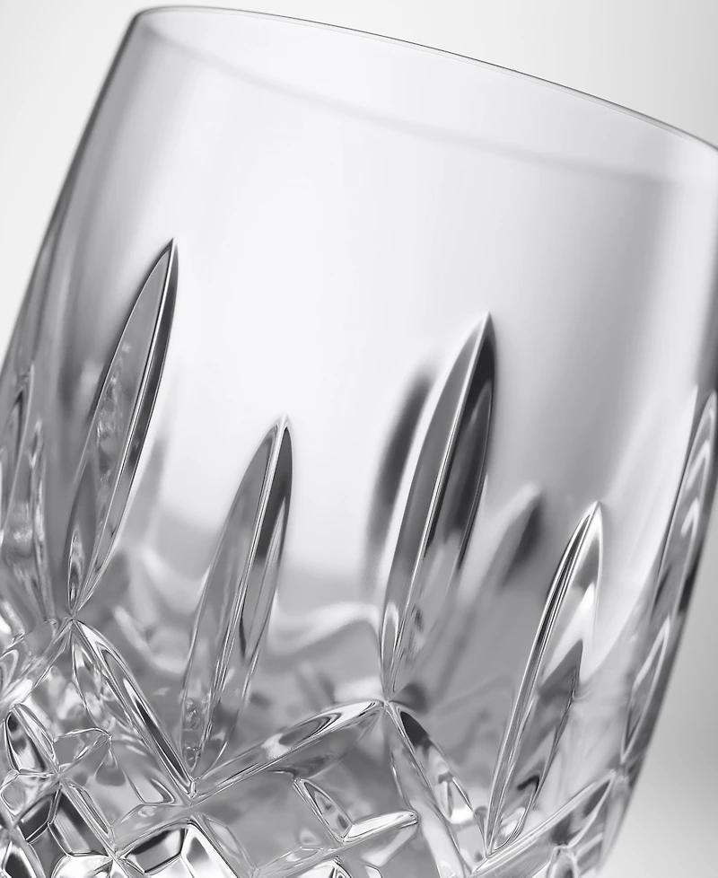 Waterford Lismore Connoisseur Rounded Tumbler 6oz, Set of 2