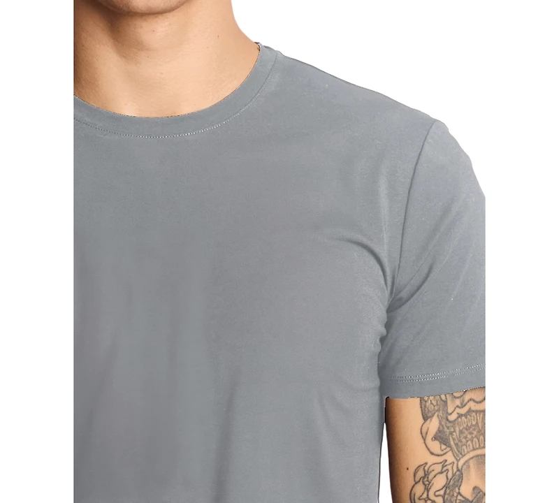 Paisley & Gray Men's Lucas Slim Fit Short Sleeve Crewneck T-Shirt