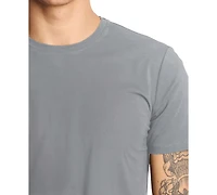 Paisley & Gray Men's Lucas Slim Fit Short Sleeve Crewneck T-Shirt