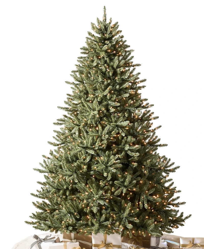 Balsam Hill ft Pre-Lit Classic Spruce Tree