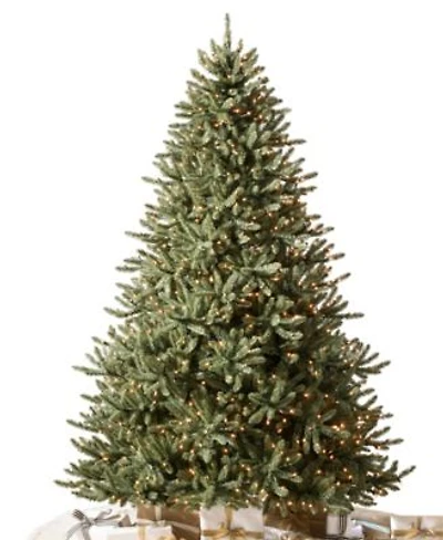 Balsam Hill Pre Lit Classic Spruce Tree Collection
