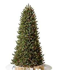 Balsam Hill 7.5 ft Pre-Lit Vermont Spruce Narrow Tree