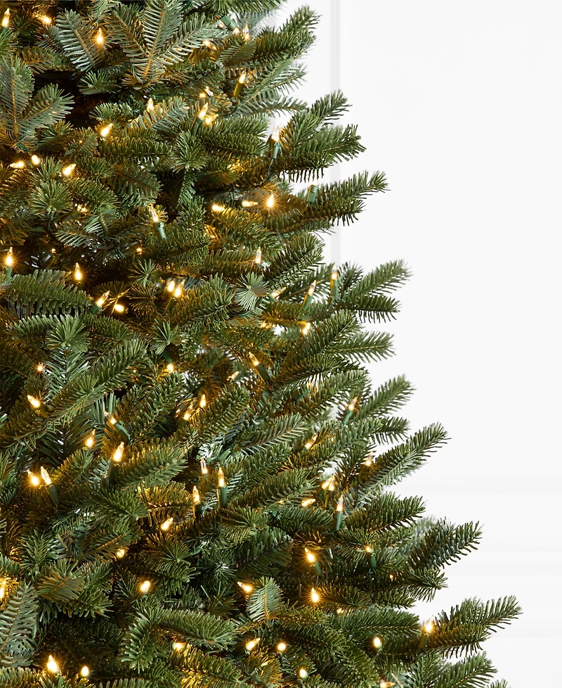 Balsam Hill ft Pre-Lit Fraser Fir Narrow Tree