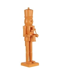 Northlight 15" Drummer Soldier Nutcracker Christmas Figure