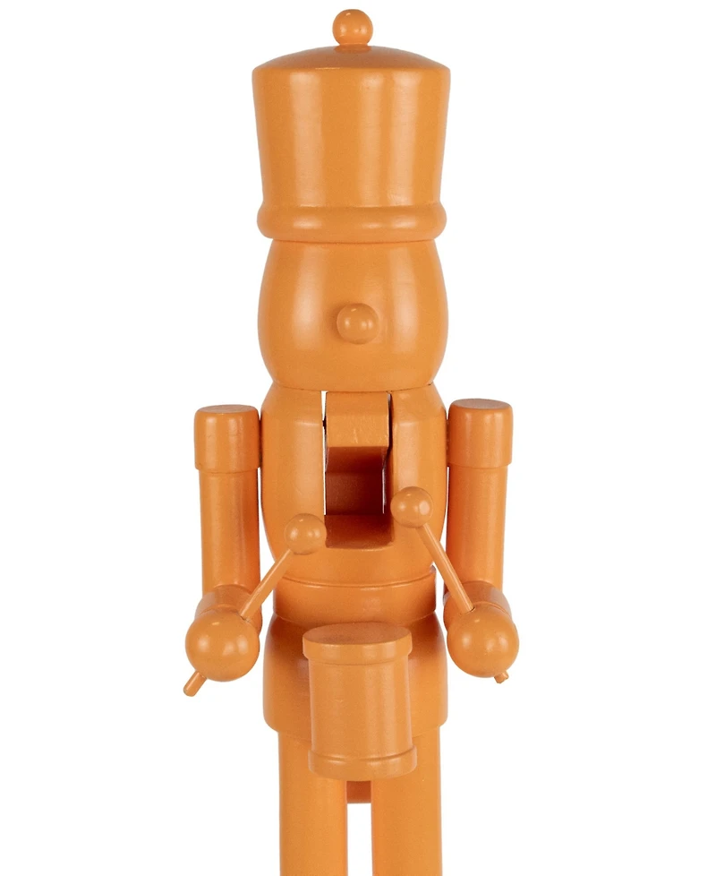 Northlight 15" Drummer Soldier Nutcracker Christmas Figure