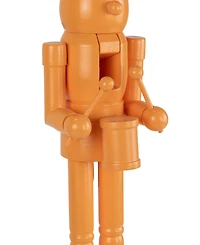 Northlight 15" Drummer Soldier Nutcracker Christmas Figure