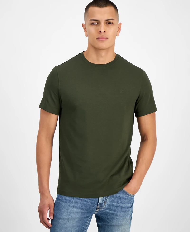 Michael Kors Men's Regular Fit Short Sleeves T-Shirt