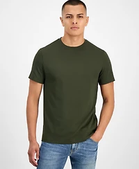 Michael Kors Men's Regular Fit Short Sleeves T-Shirt