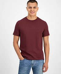 Michael Kors Men's Regular Fit Short Sleeves T-Shirt
