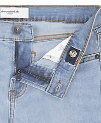 abercrombie kids Boys Straight Fit Jeans