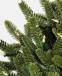 Balsam 26" Hill Fraser Fir Pre-Lit Wreath