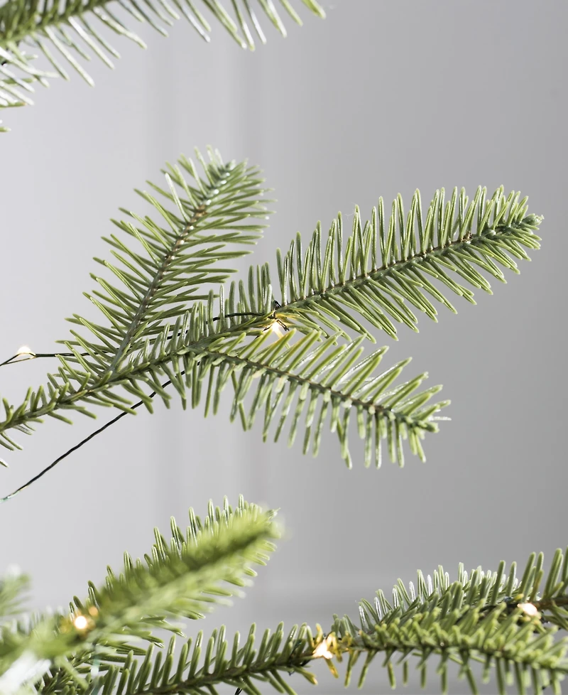 Balsam Hill 3 ft Alpine Balsam Fir Pre-Lit Tabletop Tree