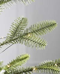 Balsam Hill 3 ft Alpine Balsam Fir Pre-Lit Tabletop Tree