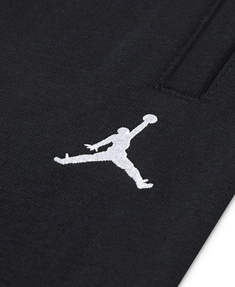 Jordan Big Boys Motion, Versatility and Performance Fleece Pants