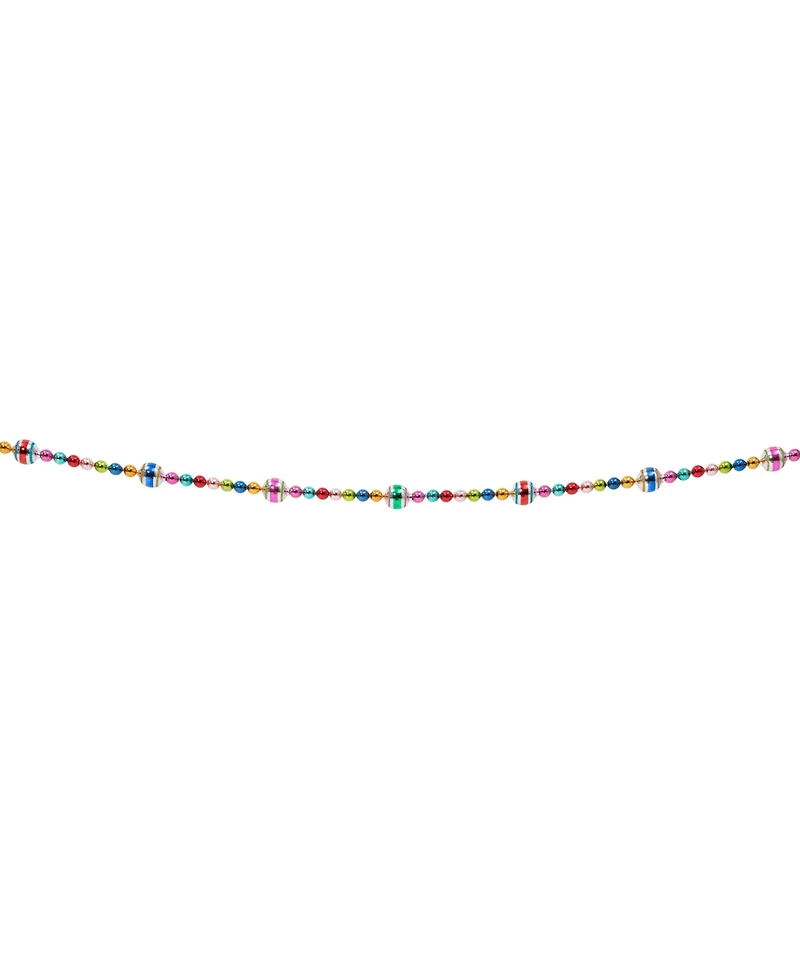 Shiny Brite Christmas Confetti Garland