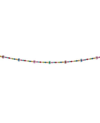 Shiny Brite Christmas Confetti Garland