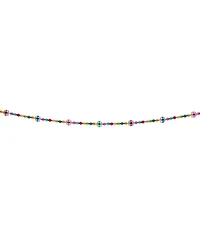 Shiny Brite Christmas Confetti Garland