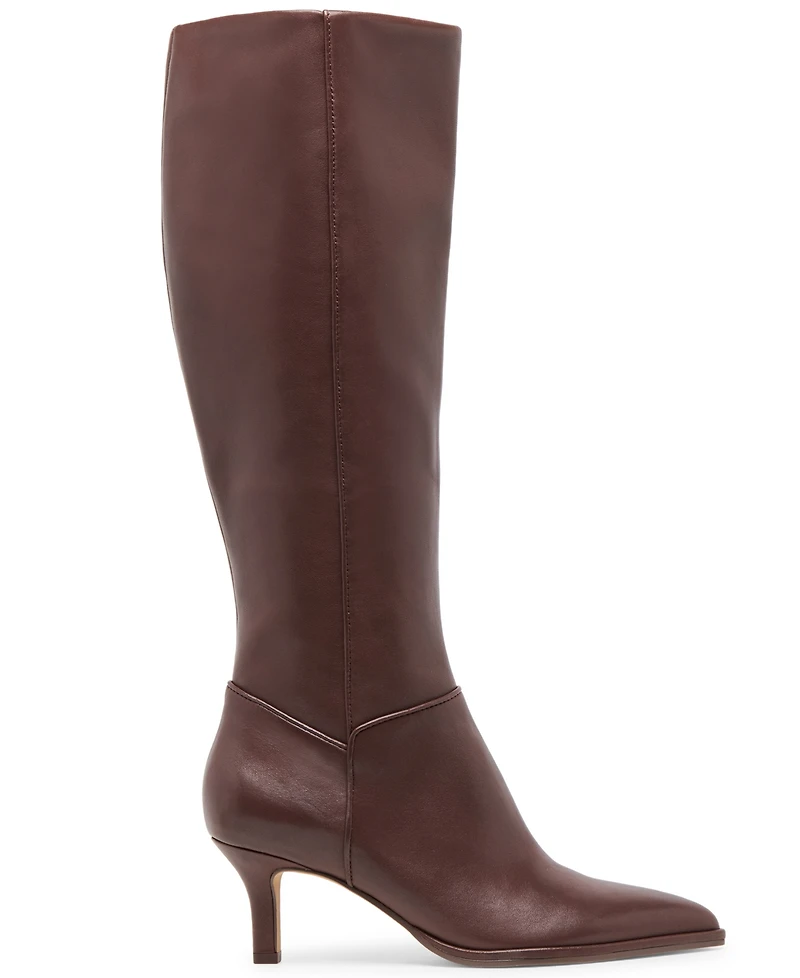 Dolce Vita Women's Aldy Knee-High Stiletto Dress Boots