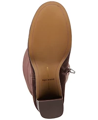 Dolce Vita Women's Hudsin Block-Heel Knee-High Tall Boots