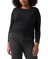 Levi's Plus Hayes Long-Sleeve T-Shirt