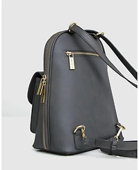 Belle & Bloom 5th Ave Leather Backpack