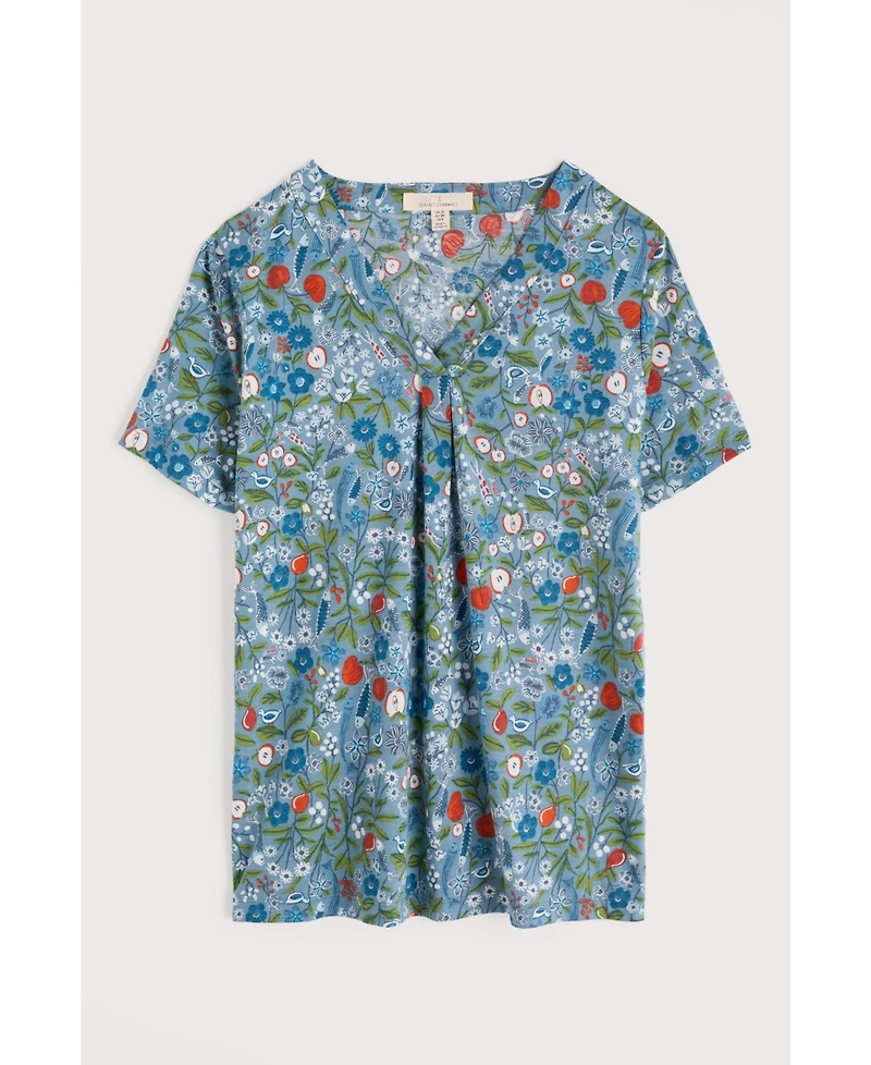 Seasalt Cornwall Women's Barnoon Top