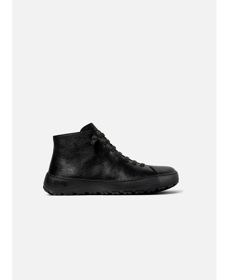 Camper Peu Serra Suede Leather Ankle-boot