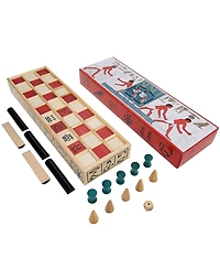We Games Wood Senet Game
