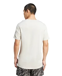 adidas Men's Own The Run Melange T-Shirt